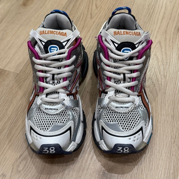Balenciaga Shoes - Balenciaga Runner Sneakers
